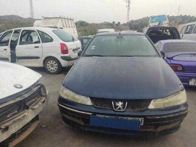 PEUGEOT 406 BERLINA (S1/S2)