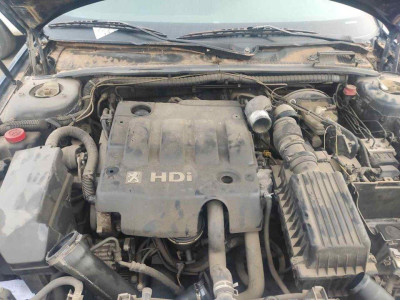 PEUGEOT 406 BERLINA (S1/S2)