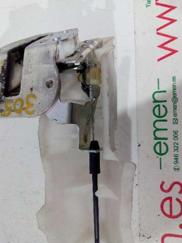  CERRADURA MALETERO / PORTON MAZDA 5 BERLINA (CR) 