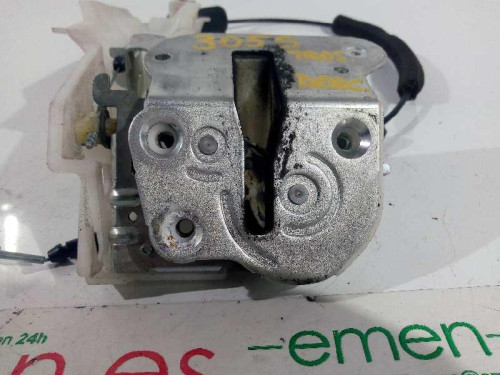 CERRADURA MALETERO / PORTON MAZDA 5 BERLINA (CR) 