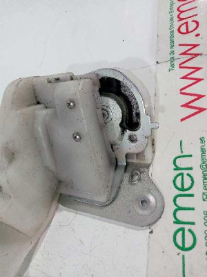CERRADURA MALETERO / PORTON, MAZDA, 5 BERLINA (CR)
