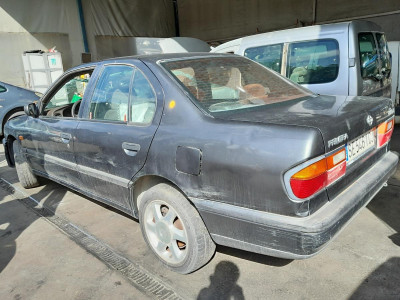 NISSAN PRIMERA BERL./ TRAVELLER (P10/W10)