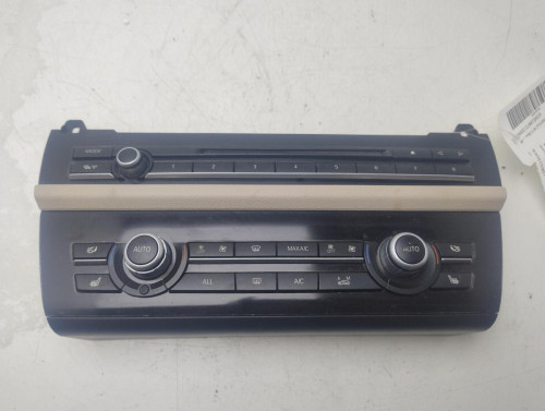 MANDO CLIMATIZADOR BMW SERIE 5 BERLINA (F10) 