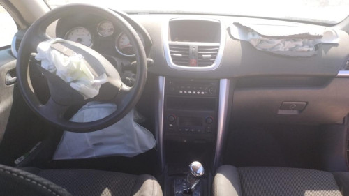 PEUGEOT 207 CC CABRIO-COUPÉ — автомобиль-донор на запчасти 