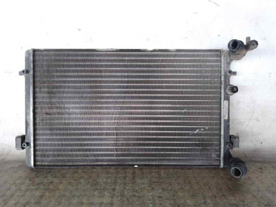 RADIADOR AGUA, VOLKSWAGEN, GOLF IV BERLINA (1J1)(10.1997)