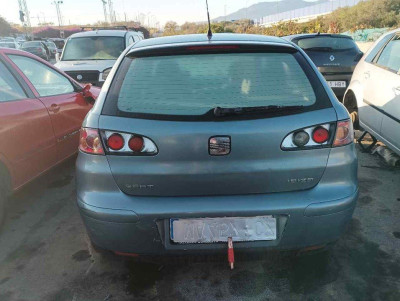 SEAT IBIZA (6L1)