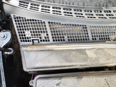 CALEFACCION ENTERA NORMAL, MERCEDES-BENZ, CLK (BM 208) COUPE