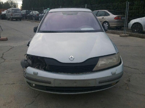  RENAULT LAGUNA II (BG0) 