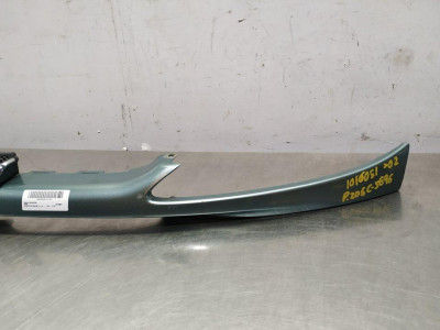 REJILLA DELANTERA, PEUGEOT, 206