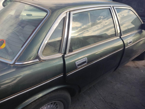 PUERTA TRASERA DERECHA JAGUAR XJ 