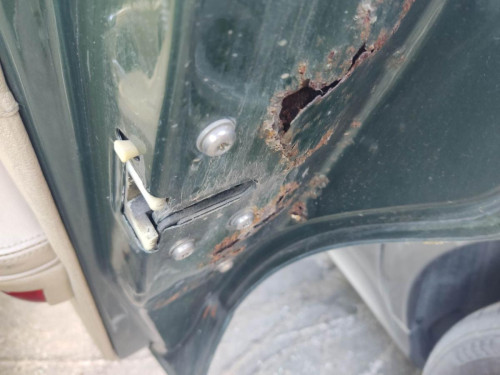  PUERTA TRASERA DERECHA JAGUAR XJ 