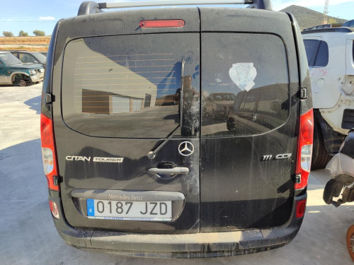 MERCEDES-BENZ CITAN (BM 415) COMBI — Donor Vehicle for Used Parts 