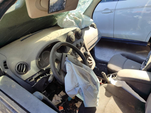 MERCEDES-BENZ CITAN (BM 415) COMBI — Donor Vehicle for Used Parts 