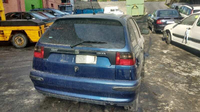 SEAT IBIZA (6K1)
