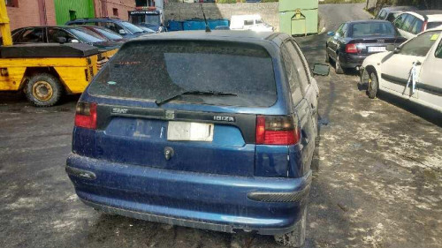  SEAT IBIZA (6K1) 