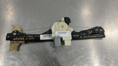 ELEVALUNAS TRASERO IZQUIERDO, CITROEN, C4 PICASSO/SPACETOURER