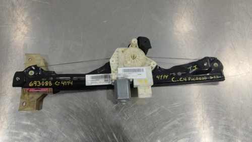  ELEVALUNAS TRASERO IZQUIERDO CITROEN C4 PICASSO/SPACETOURER 