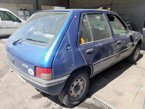 PEUGEOT 205 BERLINA 
