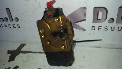 CERRADURA PUERTA TRASERA DERECHA, CITROEN, XSARA BERLINA