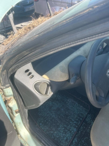 GOMAS CONTORNO PUERTA Lancia Y 