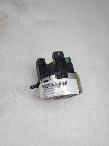  WARNING, SSANGYONG, ACTYON 