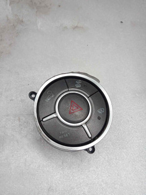 WARNING, SSANGYONG, ACTYON