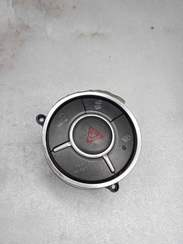  WARNING, SSANGYONG, ACTYON 