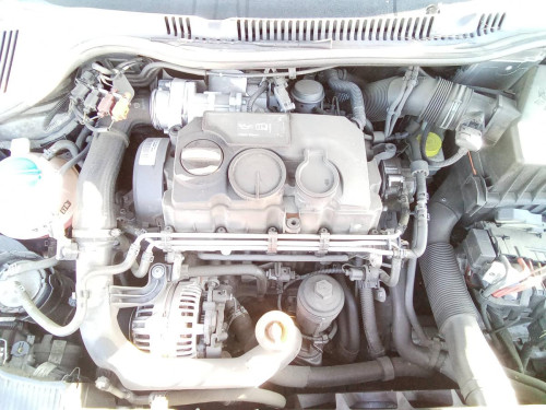  SEAT IBIZA BERLINA (6J5) 