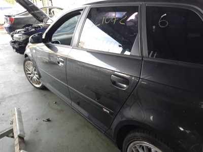PUERTA TRASERA IZQUIERDA, AUDI, A3 SPORTBACK (8PA)