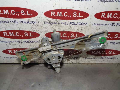  ELEVALUNAS TRASERO DERECHO Peugeot 308 