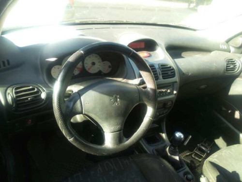 PEUGEOT 206 — автомобиль-донор на запчасти 