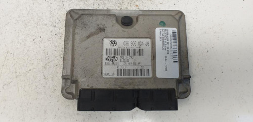  CENTRALITA MOTOR UCE SEAT IBIZA (6L1) 