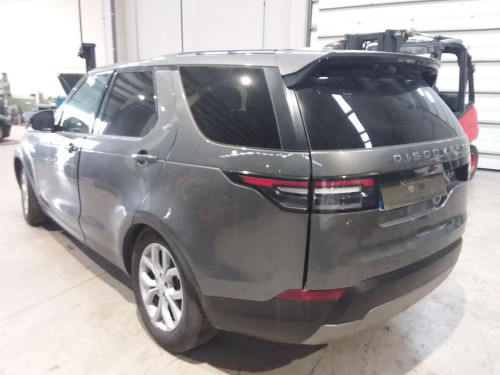 LAND ROVER DISCOVERY 5 — vehículo donante para recambios 