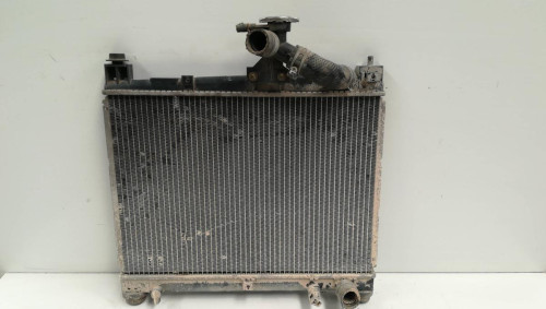  RADIADOR AGUA, TOYOTA, YARIS (NCP1/NLP1/SCP1) 