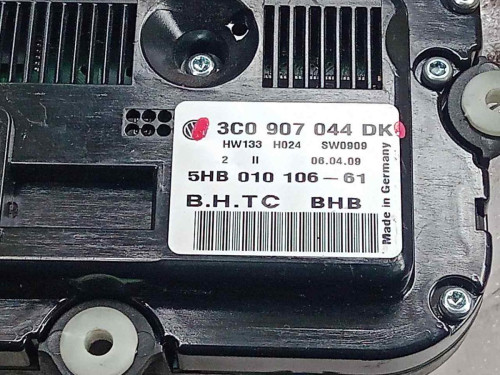  MANDO CALEFACCION / AIRE ACONDICIONADO VOLKSWAGEN PASSAT VARIANT (3C5) 