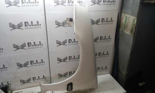 ALETA DELANTERA IZQUIERDA CITROEN SAXO 
