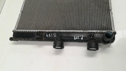  RADIADOR AGUA PEUGEOT 208 