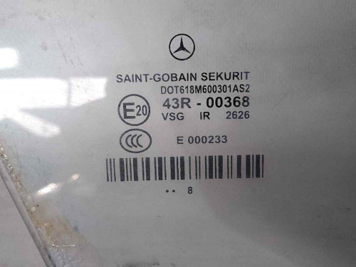 LUNA DELANTERA DERECHA MERCEDES-BENZ CLS (BM 219) 