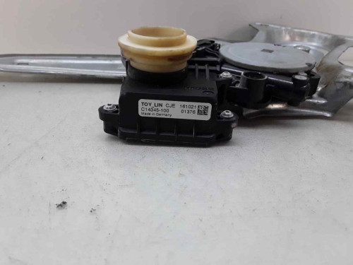 ELEVALUNAS TRASERO IZQUIERDO TOYOTA AURIS TOURING SPORTS (E18) 