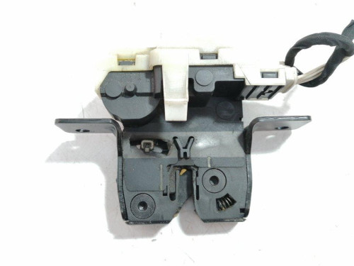  CERRADURA MALETERO / PORTON RENAULT SCENIC II (JM) 