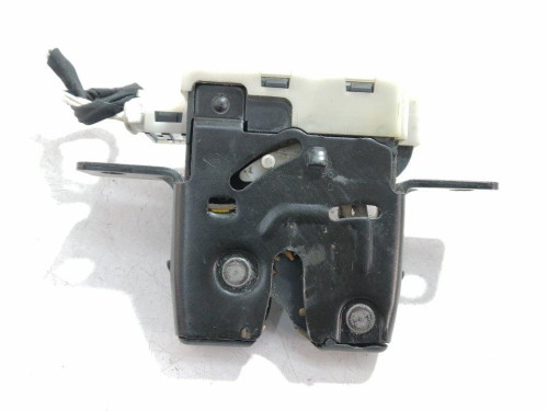  CERRADURA MALETERO / PORTON RENAULT SCENIC II (JM) 