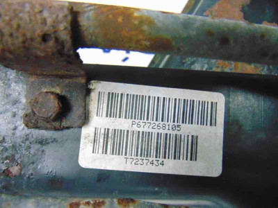 PUENTE DELANTERO, BMW, SERIE X5 (E70)