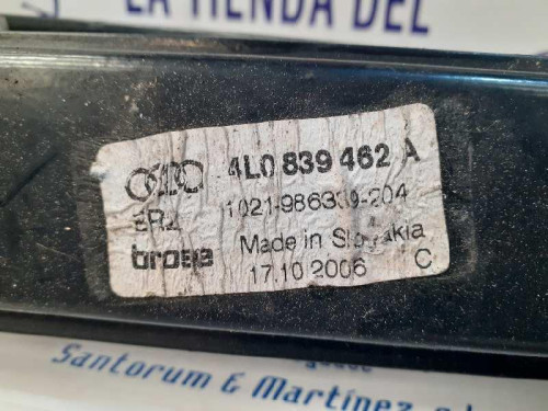  ELEVALUNAS TRASERO DERECHO 
