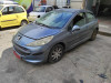 PEUGEOT 207 — vehículo donante para recambios 