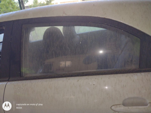 LUNA TRASERA IZQUIERDA Kia RIO (UB) 