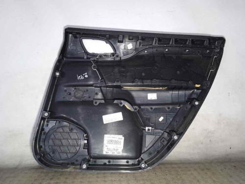 GUARNECIDO PUERTA TRASERA IZQUIERDA CITROEN C4 BERLINA 