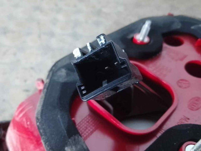 PILOTO TRASERO IZQUIERDO INTERIOR, VOLKSWAGEN, PASSAT BERLINA (362)
