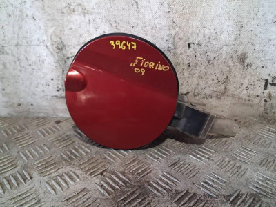 TAPA EXTERIOR COMBUSTIBLE