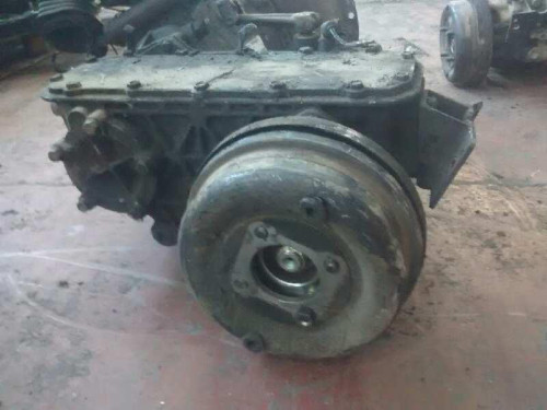  CAJA CAMBIOS NISSAN PATROL (K/W 160) 