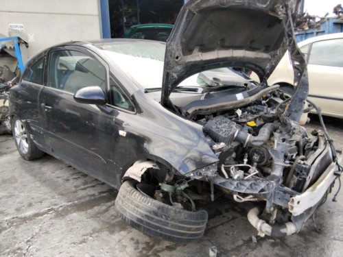  OPEL CORSA D 